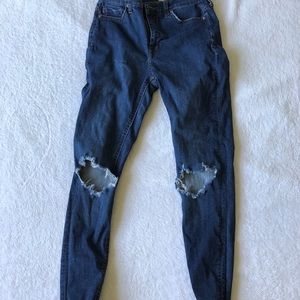 Free people skinny jeans